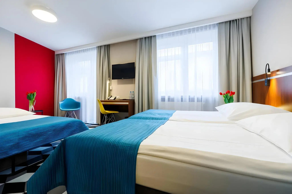 Hotel Wyspiański
