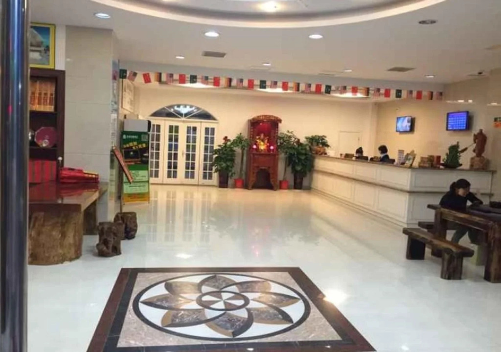 GreenTree Alliance Hunan Hengyang Nanyue Temple Xinsheng Hotel