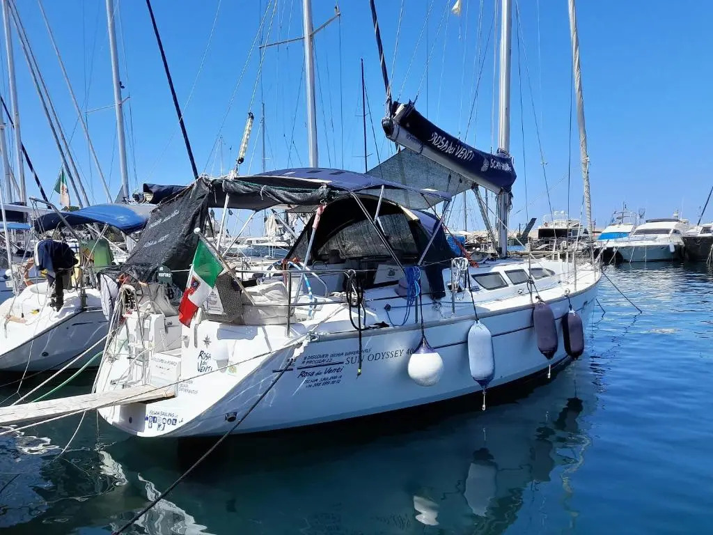 Rosa Dei Venti
