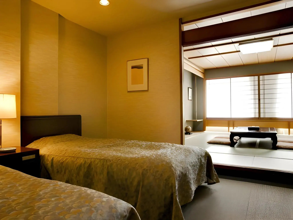 Yamatoya Honten Ryokan Osaka