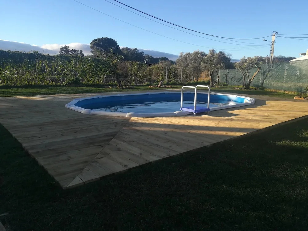 Apartment With one Bedroom in Monchique, With Pool Access, Enclosed Ga
