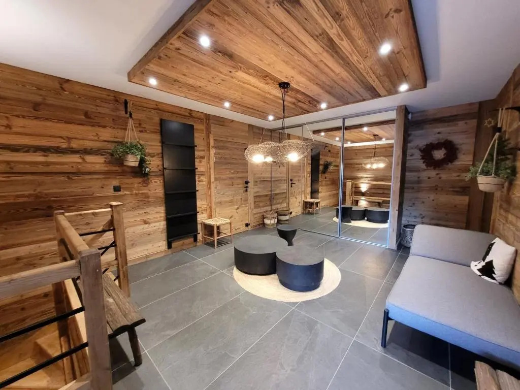 Chalet Les Gets, 5 pièces, 14 personnes - FR-1-598-19