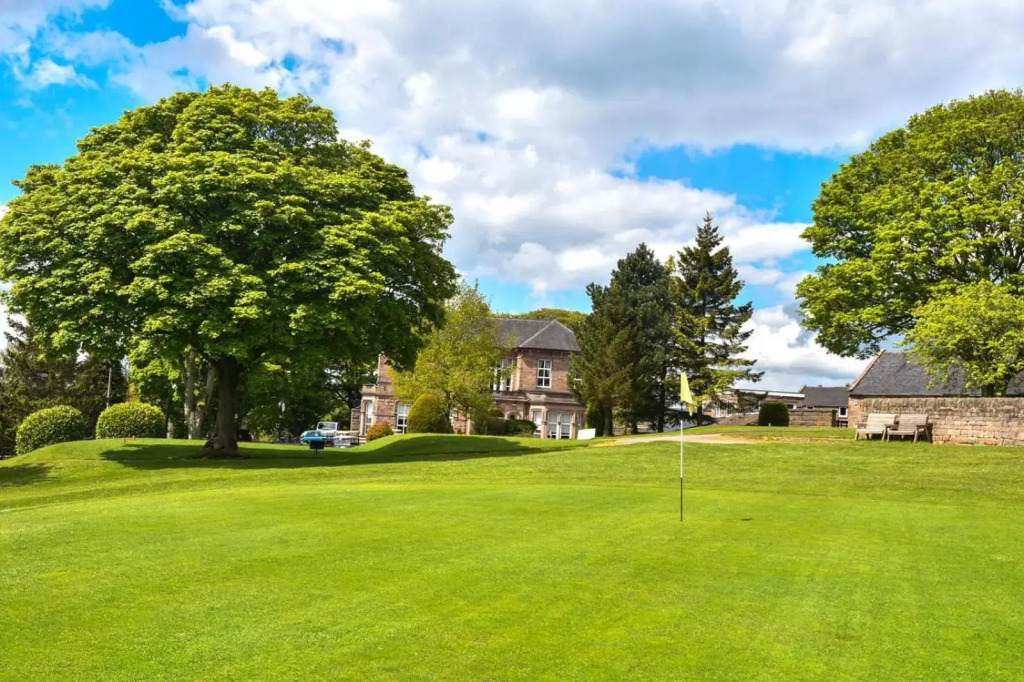 Whiston Hall