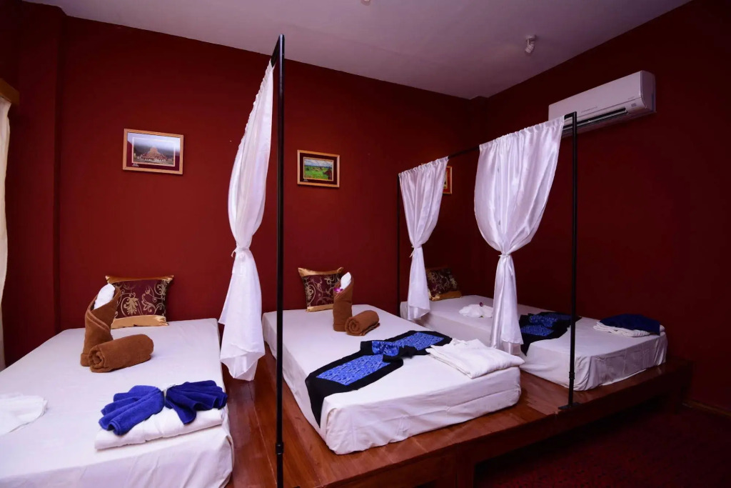 The Hotel Umbra Bagan