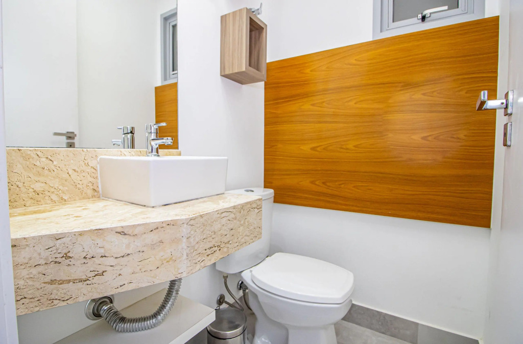 1005 Residencial Positano Apto 203 - Quatro Ilhas