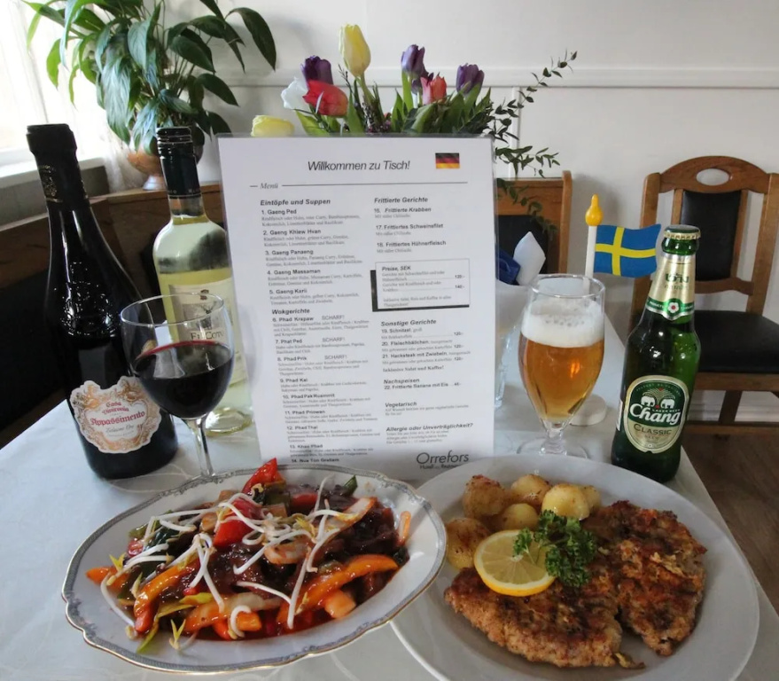 Orrefors hotell & restaurang