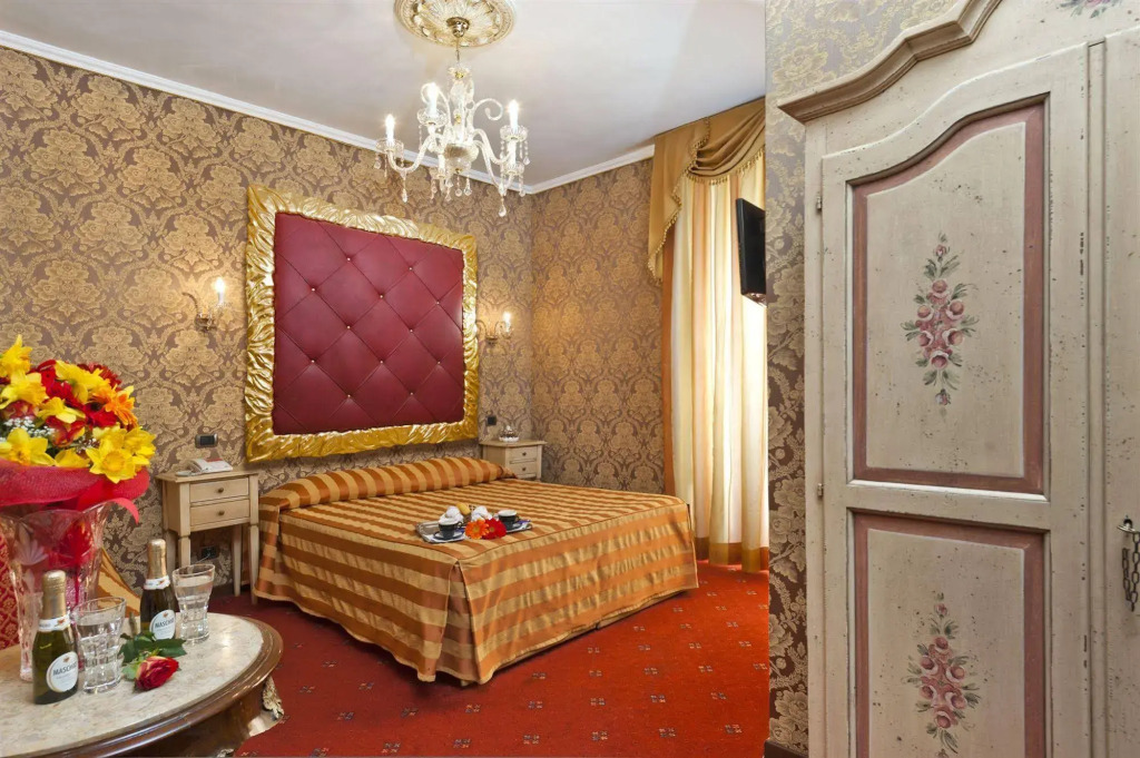 Hotel Relais Dei Papi