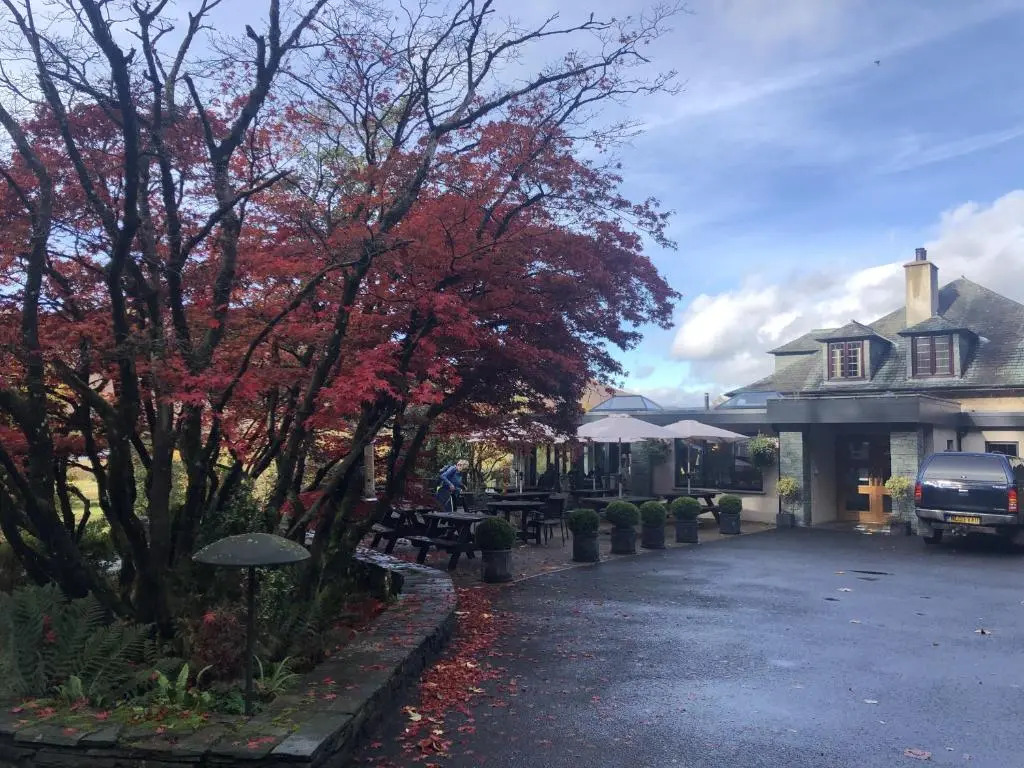 The Mary Mount Hotel