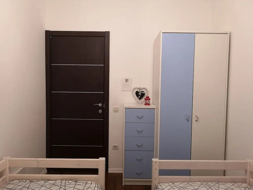 Apartment Blue Infinity 3 Lemi