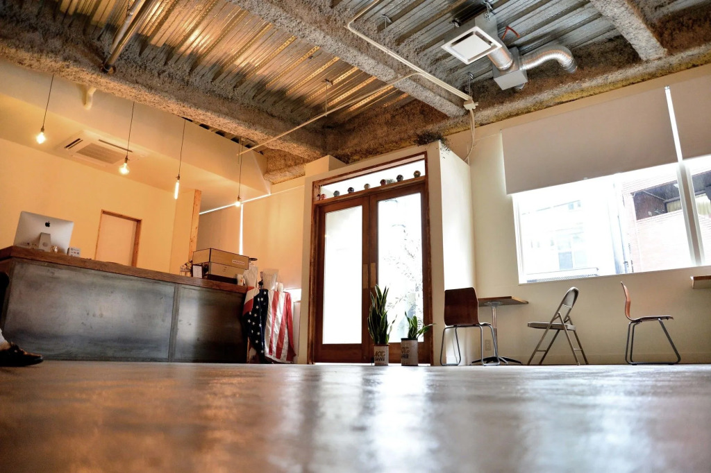almond hostel & cafe Shibuya