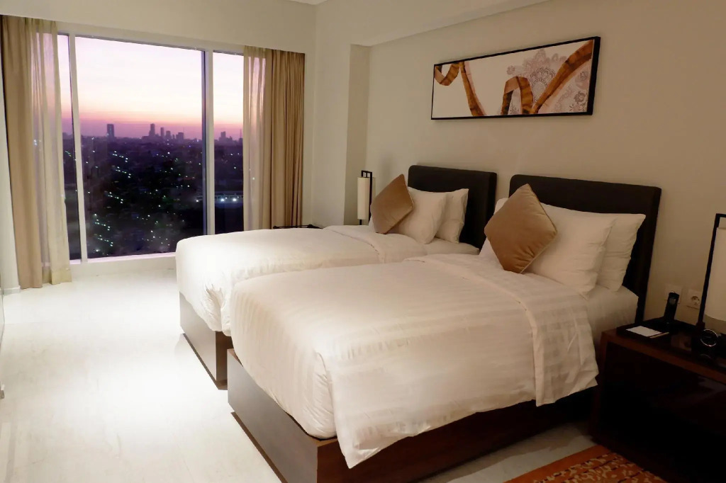 Oakwood Hotel & Residence Surabaya