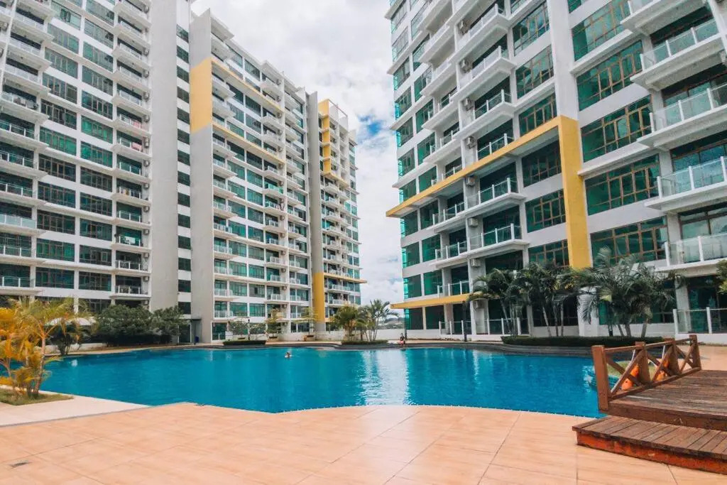 Parc Regency@Plentong 4Pax Cozy/Comfort/Facility