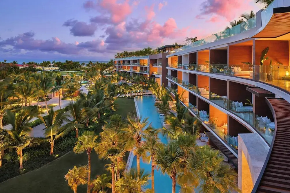 The St. Regis Cap Cana Resort
