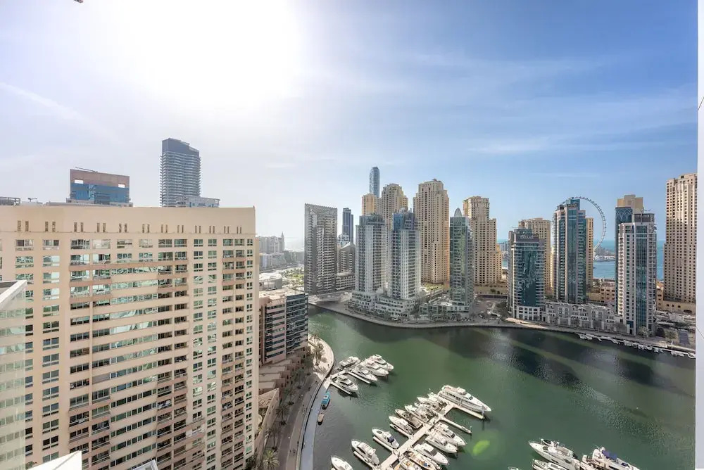 Vida Dubai Marina - 2108 1BD