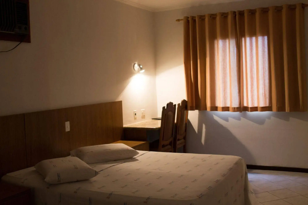 Ilha Porchat Hotel