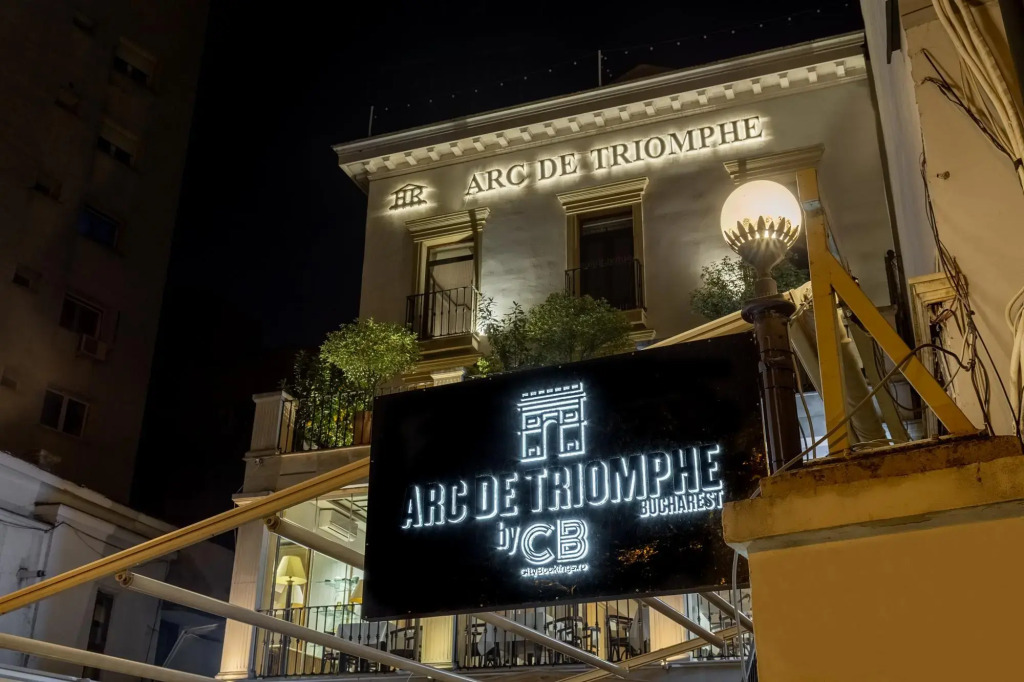 Arc de Triomphe Studios