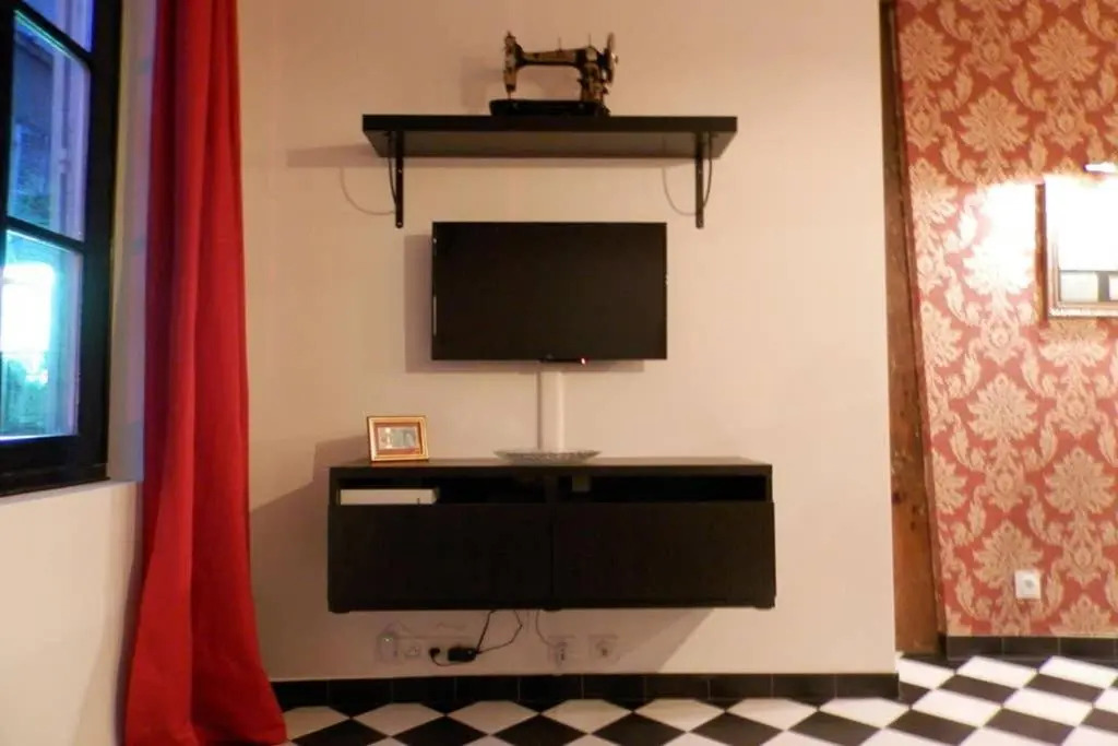 Studio Bistrot baroque centre ville historique