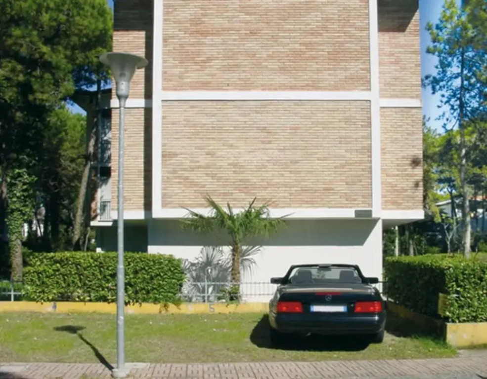 Comfortable Flat With Balcony for Nine Guests in Lignano Sabbiadoro