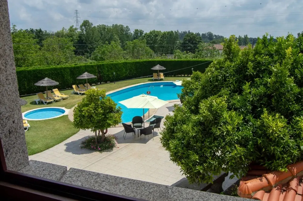 Quinta Dom José Turismo Rural