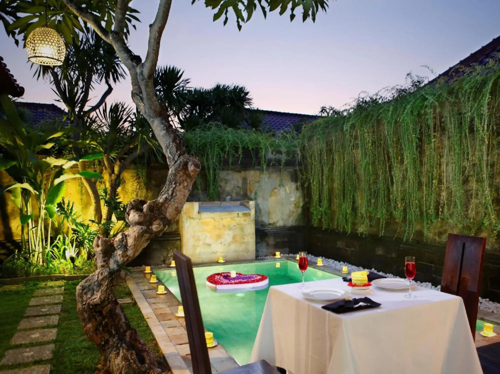 Bali Prime Villas Seminyak by Kanaya Hospitality