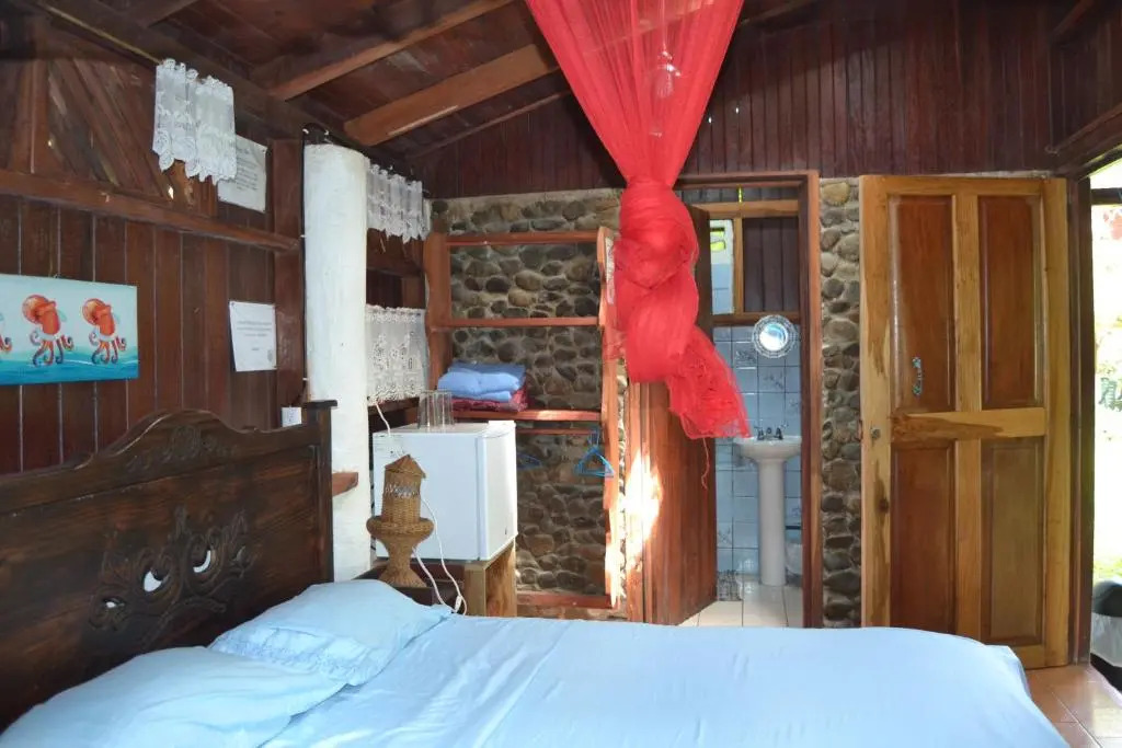 Chalet Y Cabinas Hibiscus