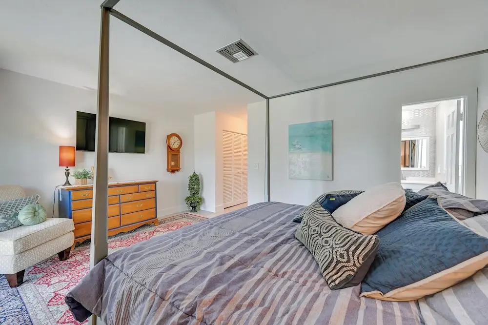 Stunning Marco Island Home w/ Covered Patio!
