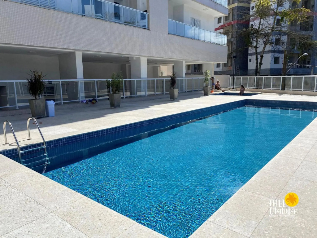 Thel Ubatuba - Praia Grande - Apto 23C, Saint Barth