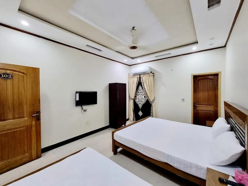 New Visit Inn Hotel