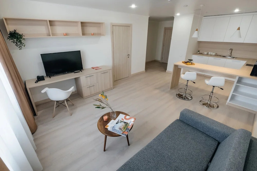 Yes apartments