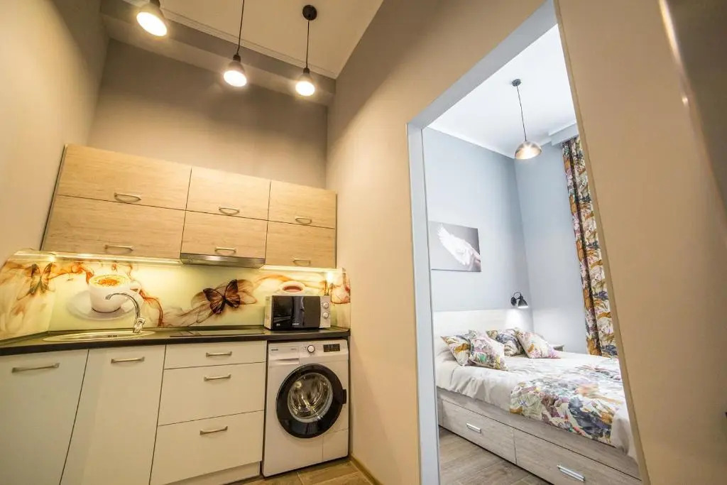 Apartamenti na Ploschі Rinok z novim suchasnim remontom