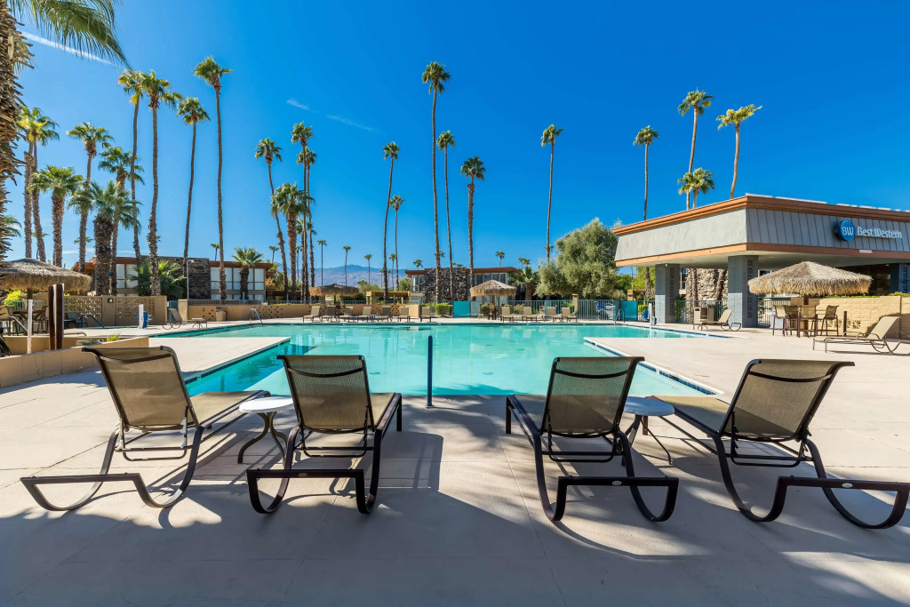 Best Western Date Tree Hotel