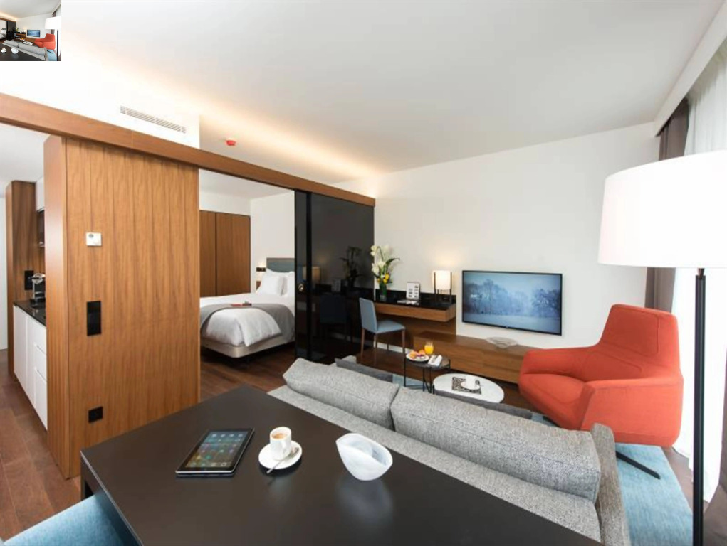 Fraser Suites Geneva - Serviced Apartments