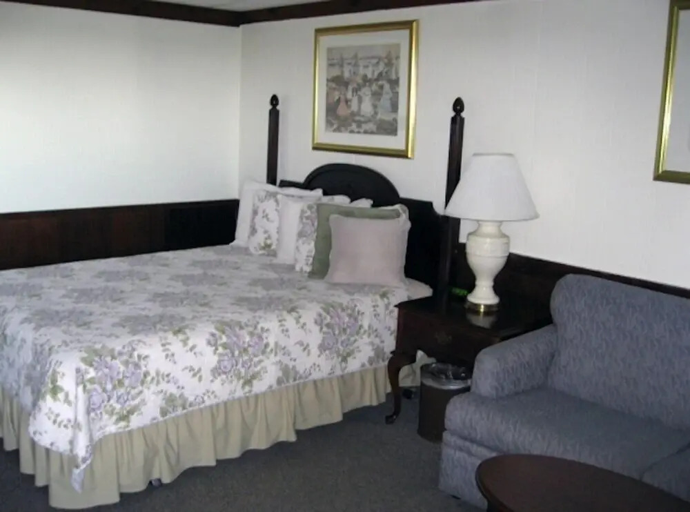 Sea Whale Motel