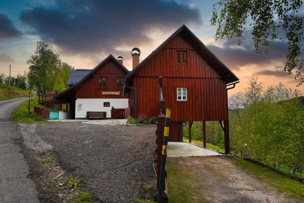Chata Říp