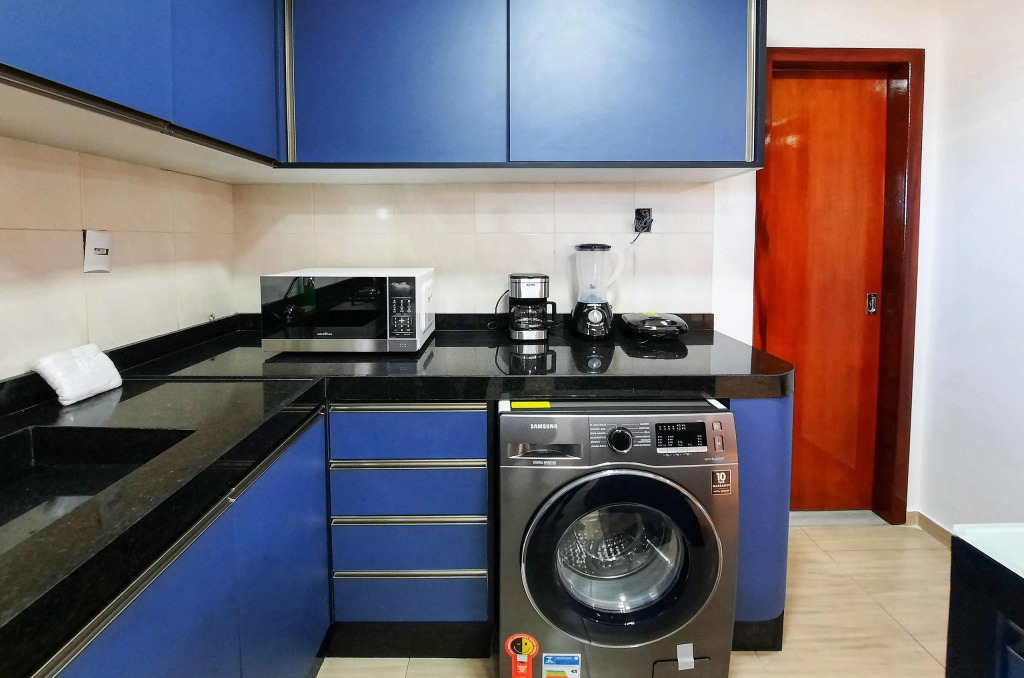 Moderno Studio 4 Pessoas 100m Mar Wifi Lava&seca Cozinha Completa   Beach Place
