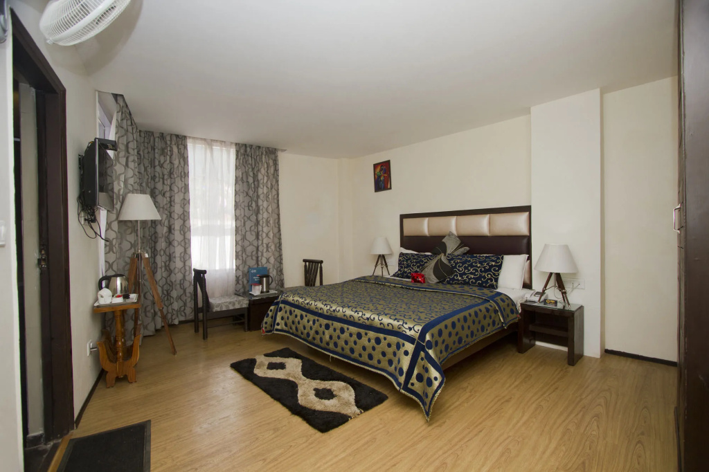 Swiss Wood Hotel