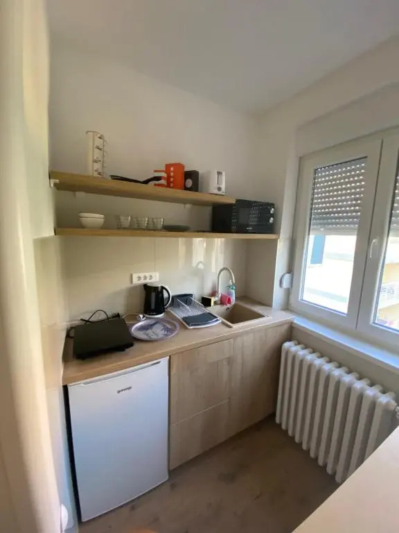 Apartment Novi Sad Center - 100m from Pedestrian Zone