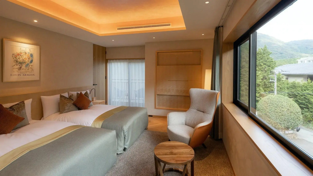 THE HIRAMATSU HOTELS & RESORTS SENGOKUHARA HAKONE