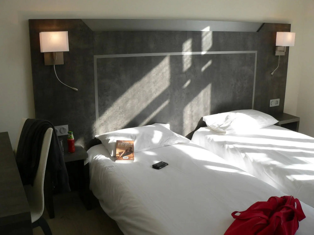 Hotel Moderne