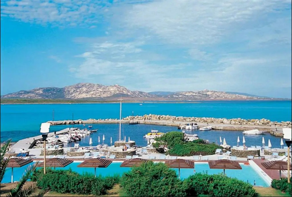Arborea Apartment 57 Sea View