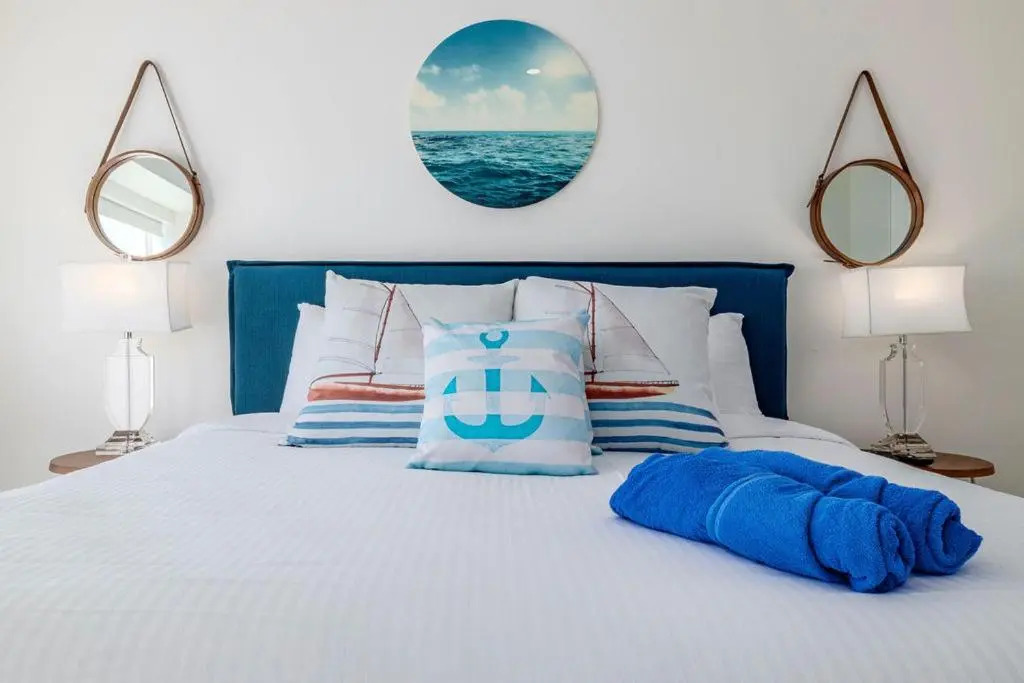HH-3BS612 - Amazing Beach condo Oceanfront in Aruba!