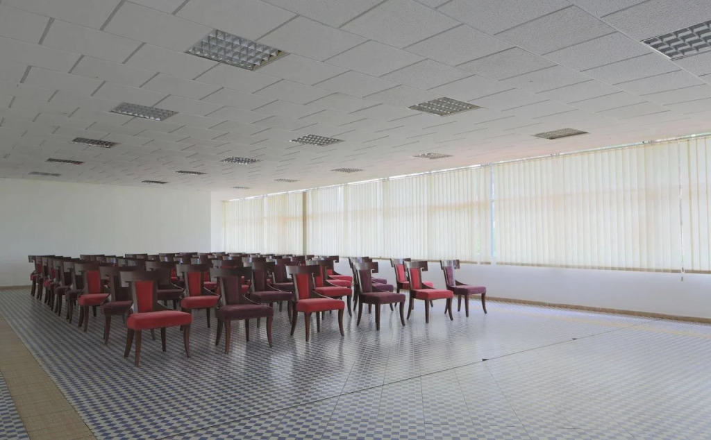 Hotel Roma Ritz Huambo
