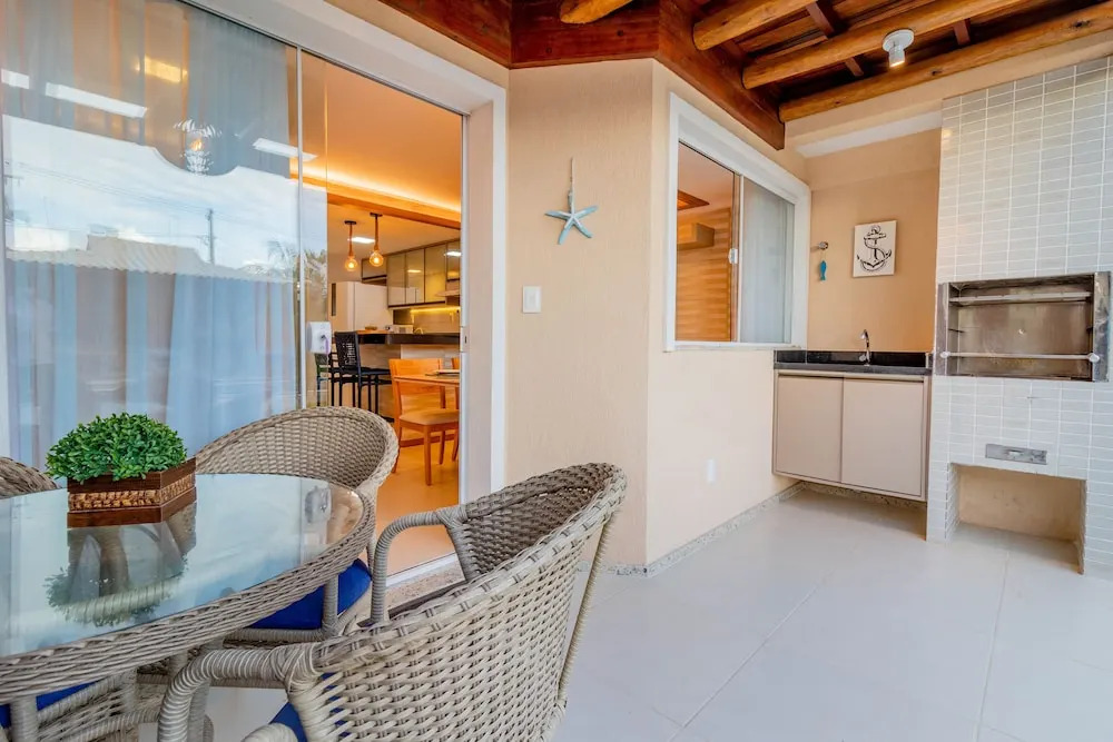 IT20 - Triplex 4 Suítes a 100m da Praia