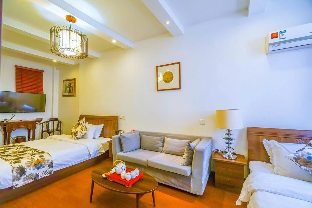 Yiyun Botique Inn Nandehe Zhouzhuang