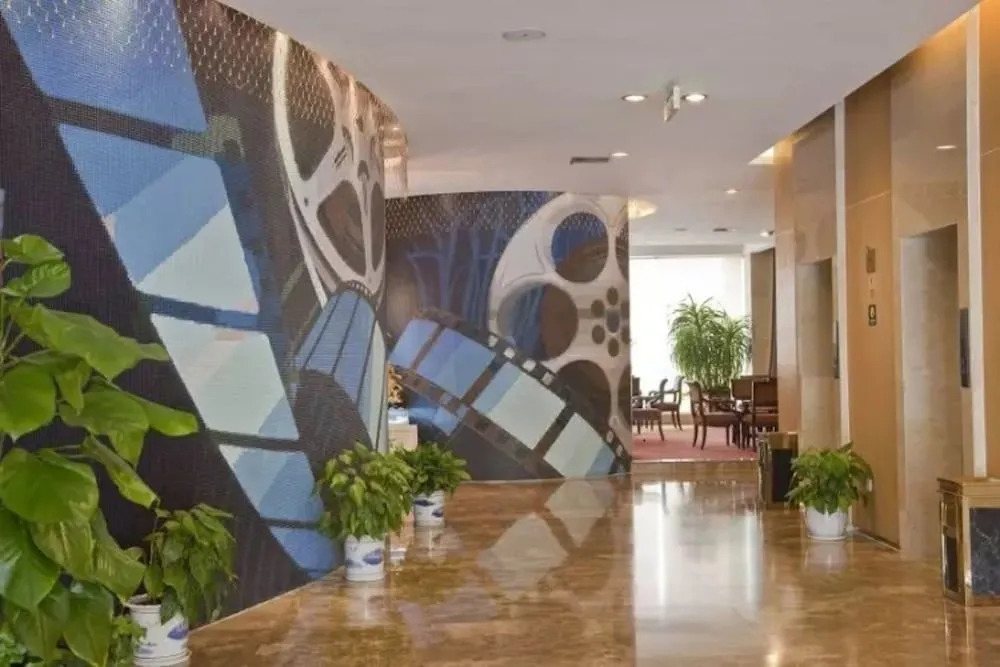 Hengdian World Studios Movie Star Hotel