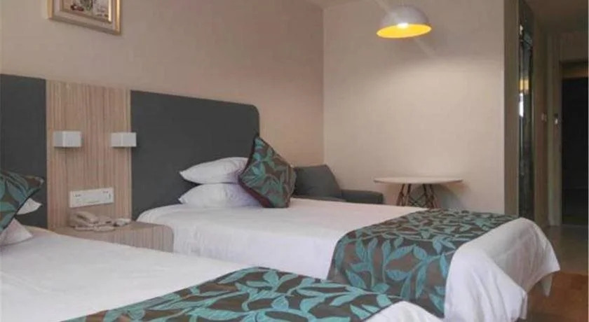 Shanghai Yi Ti Hotel