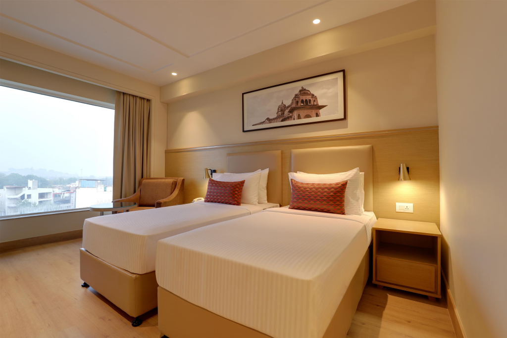 Lemon Tree Hotel, Jhansi