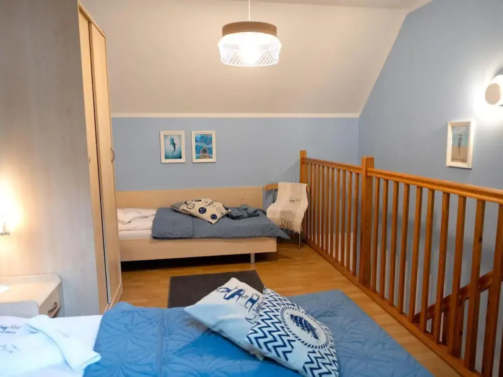 Apartment in Pobierowo Near Baltic Beach