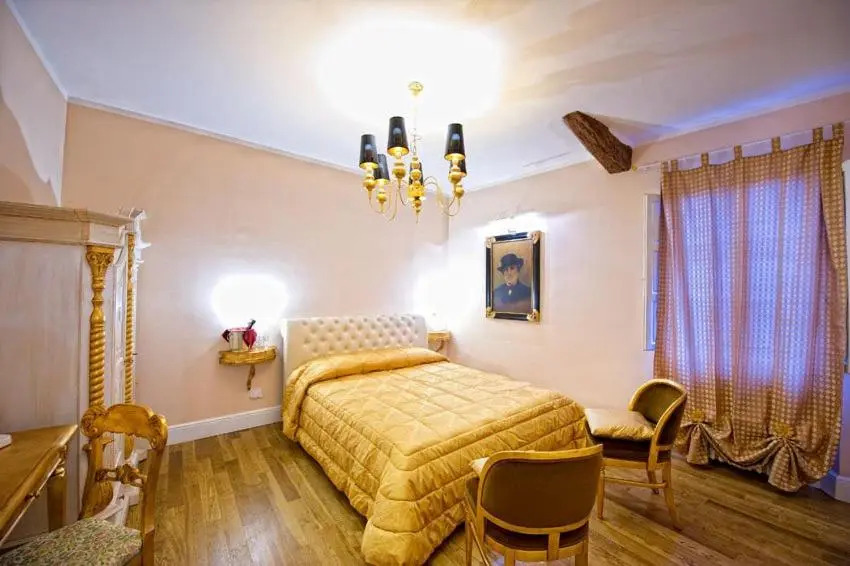 Boutique Hotel LImperatrice -Vicinissimi a Valdichiana Designer Village