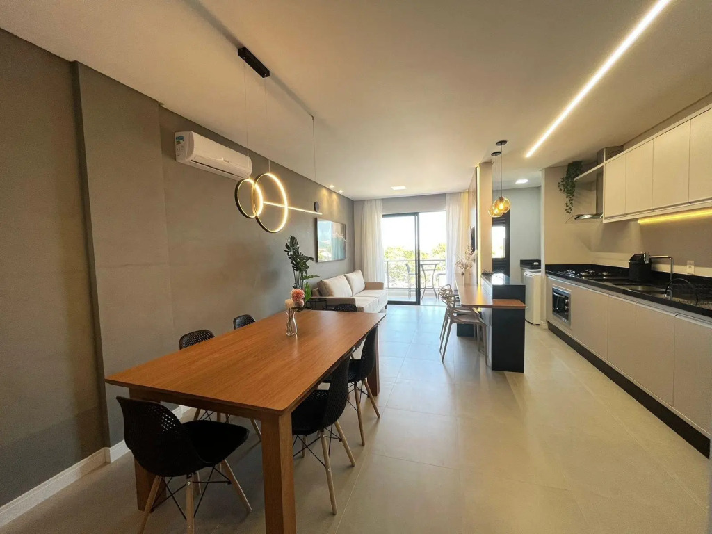 223j   Lindo Apartamento A 50m Da Praia Do Canto Grande